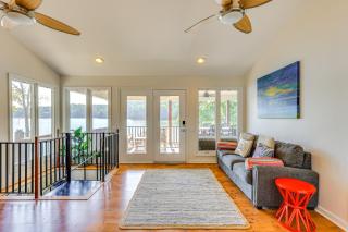Lewis Smith Lake Retreat with Dock and Deck! - - 7