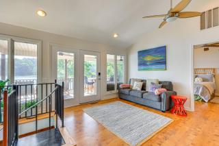 Lewis Smith Lake Retreat with Dock and Deck! - - 6