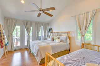 Lewis Smith Lake Retreat with Dock and Deck! - 1