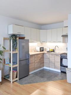 Apartament Jabłko-Mięta w Tymbarku - 3