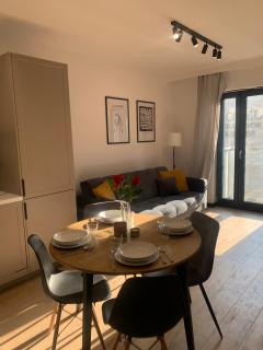 Premium Apartment Diasfera at Targowa in the city center - Łódź - 0