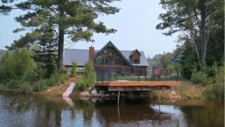 Chalet de ski luxueux au bord du lac avec SPA - Saint Come - 7