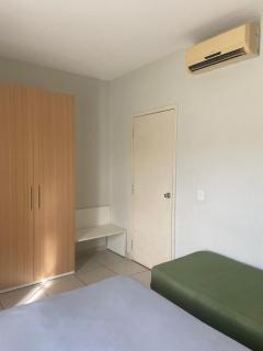 Flat Aldeia das Águas - Village das Águas Residencial - Dorândia - 8