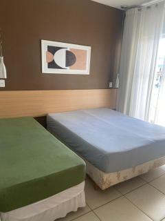Flat Aldeia das Águas - Village das Águas Residencial - Dorândia - 4