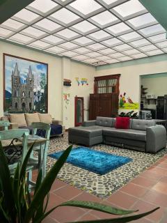 Candileja hostel - Jardin - 8