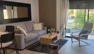 M-A Cottage Piscine - 3