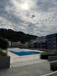 New apartment in Tilal Fanar resort pools Tennis - Beit Meri - 7