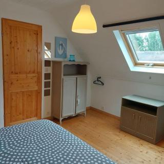 Penty typique Kercab dans un ancien moulin - 9