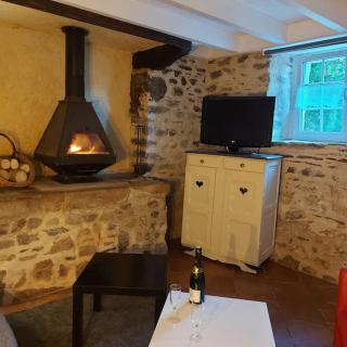 Penty typique Kercab dans un ancien moulin - 4