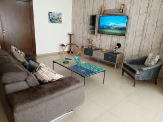 New apartment in Tilal Fanar resort pools Tennis - Beit Meri - 0