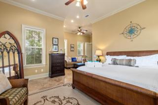 Luxury Home in Palmeira Village w Private Pool, Steps to Beach for 12! - Santa Rosa Beach - 5