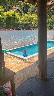 Cantinho na roca com piscina - Santo Antônio do Pinhal - 9