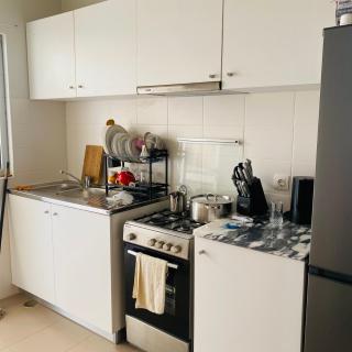 Apartamento T2 e escritorio mobiliado, tudo incluído , água, luz, internet, maquina de lavar - Fazenda Real - 7
