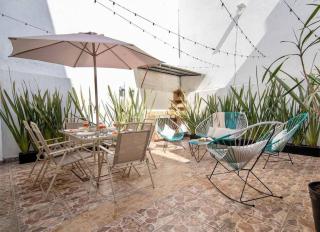 Disfruta de una hermosa casa 8HAB/18 huéspedes en - Città del Messico - 3