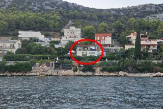 Apartments by the sea Seget Vranjica, Trogir - 7508 - Seget Vranjica - 0