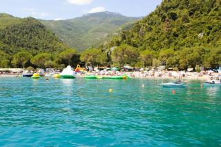Apartments by the sea Medveja, Opatija - 7720 - Lovran - 6