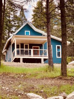 Elk Ridge Village 301C Cozy Cabin with lake and mountain views - Lakeside - 0