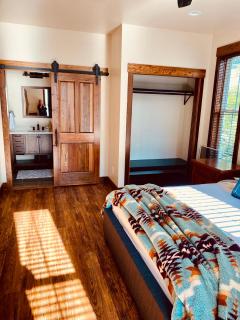 Elk Ridge Village 301C Cozy Cabin with lake and mountain views - Lakeside - 7