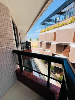 Flat à Beira Mar na Orla de Cabo Branco - 5