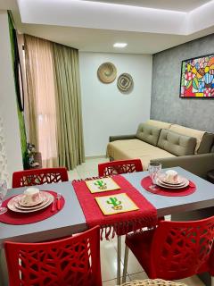 Flat à Beira Mar na Orla de Cabo Branco - João Pessoa - 1
