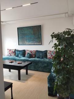 TILILA APARTMENT TANGIER - Panoramic View - Noûnouech - 2