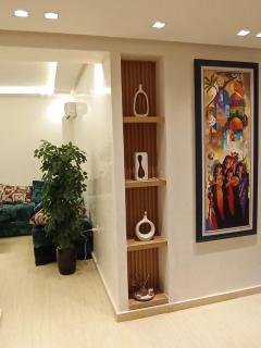 TILILA APARTMENT TANGIER - Panoramic View - Noûnouech - 9