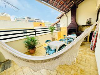 Cobertura na prainha 3 vagas de garagem - 0