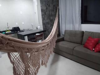 Apartamento Aconchegante na Praia Cabo Branco - João Pessoa - 3