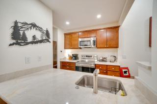 Near Hiking Renovated Breck Condo with Tennis Court - 1