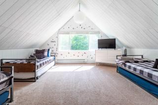 Updated 3 BDR Gas Fire Place BBQ - Albrightsville - 6