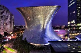 Beautiful apartment w/amenities in front of CARSO - Mexico-Stad - 0