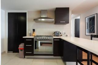 Beautiful apartment w/amenities in front of CARSO - Mexico-Stad - 3