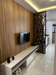 Apartamento 203 Maré cheia Praia de Bombas - Bombinhas - 8