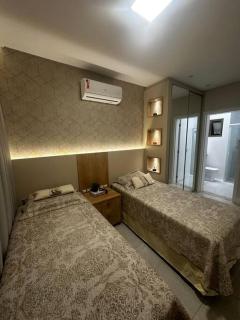Apartamento 203 Maré cheia Praia de Bombas - Bombinhas - 7