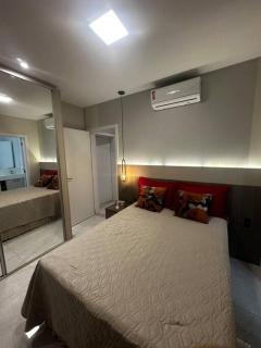Apartamento 203 Maré cheia Praia de Bombas - Bombinhas - 5
