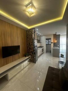 Apartamento 203 Maré cheia Praia de Bombas - 3