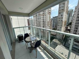 AU97 Rua Augusta com Vista Urbana nas Alturas - São Paulo - 2