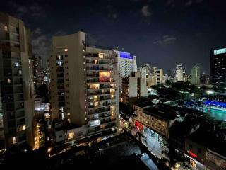 AU97 Rua Augusta com Vista Urbana nas Alturas - San Paolo - 3