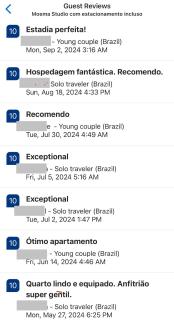 Moema Studio com estacionamento incluso - 6