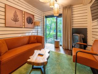 Peaceful wooded vacation home retreat - - 8