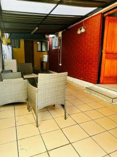 Comoda y privada Habitacion a solo pasos de metro zapadores - Santiago - 8