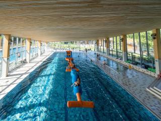 Peaceful nature lodge retreat by Belvilla - - 5