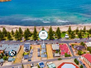 Luxury Ocean Front 3BR Home in Central Victor - Victor Harbor - 9