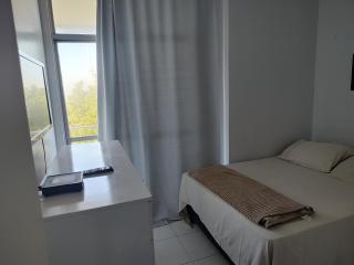 Apartamento frente mar da barra 2 quartos - Rio de Janeiro - 0
