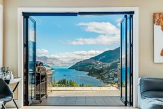 Lake Panorama Villa - Queenstown - 0