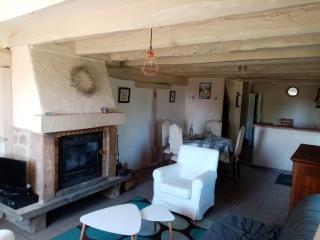 Gîte à la campagne, bain de soleil ou coin du feu - Tulle - 9