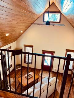 Elk Ridge Village 301D Cozy Cabin with views of Flathead Lake and the mountains - Lakeside - 9