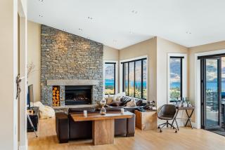 Lake Panorama Villa - Queenstown - 3