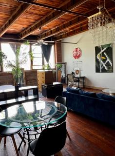 420 Friendly SKYLINE view Downtown Loft FREE Parking - Detroit - 9