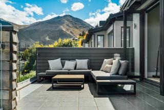 Lake Panorama Villa - Queenstown - 6